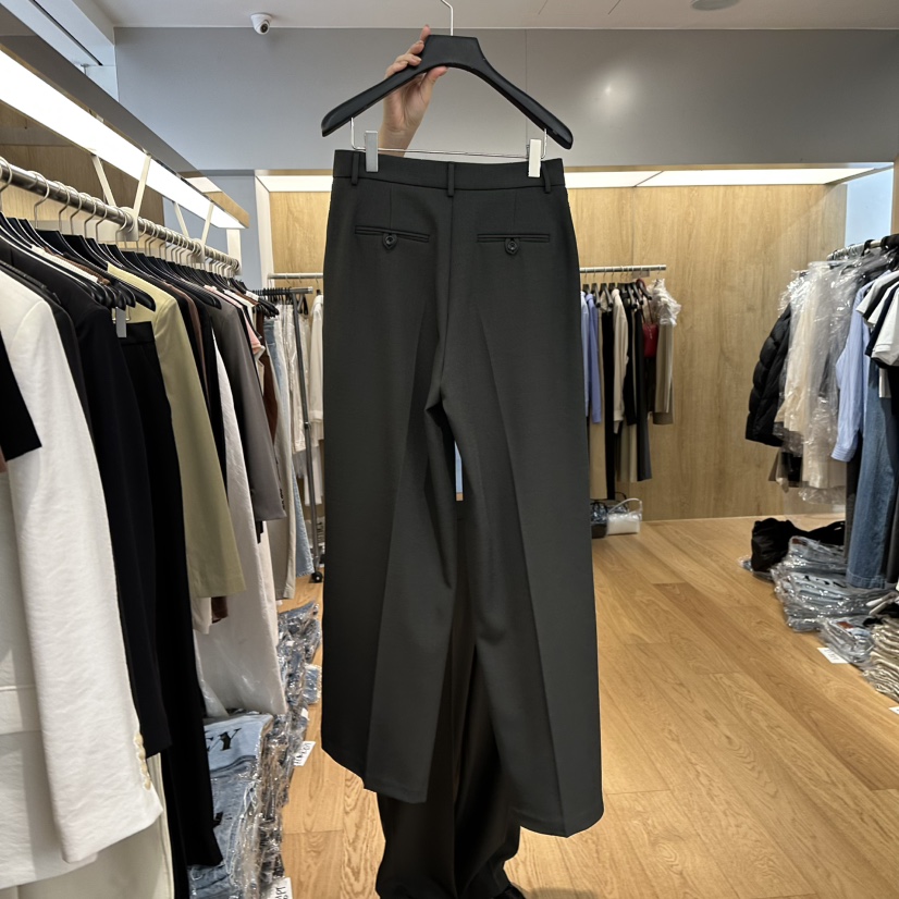 LEFANCY韓國直郵㊣東大門實拍女裝新品時尚人氣休閑熱賣休閑褲LEFANCY休閑褲