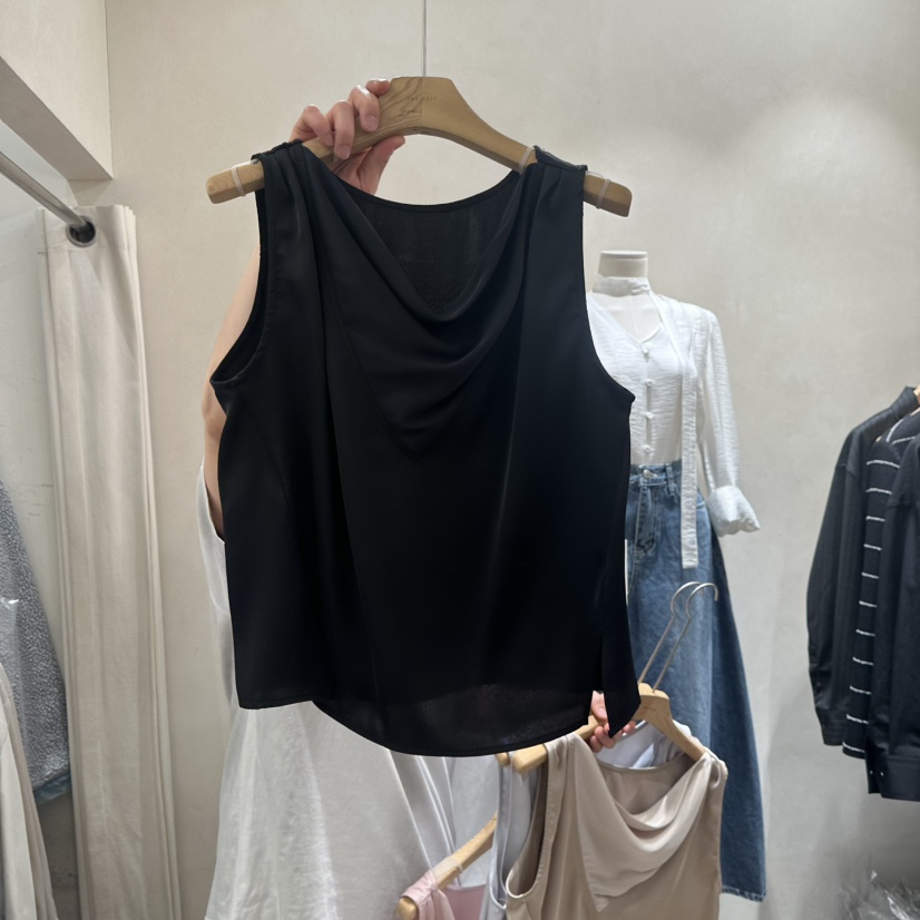 2ND GATE韓國㊣直郵東大門代購女裝新品推薦25春夏吊帶背心2ND GATE吊帶/背心圖色2