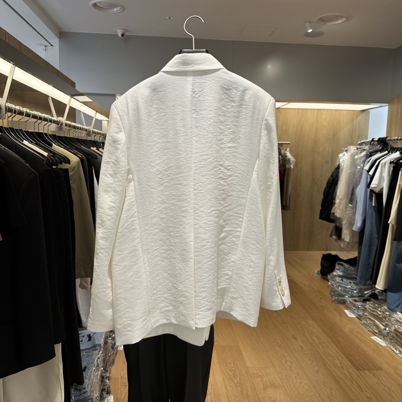 LEFANCY韓國㊣直郵東大門代購女裝新品推薦時尚25春夏人氣夾克LEFANCY夾克