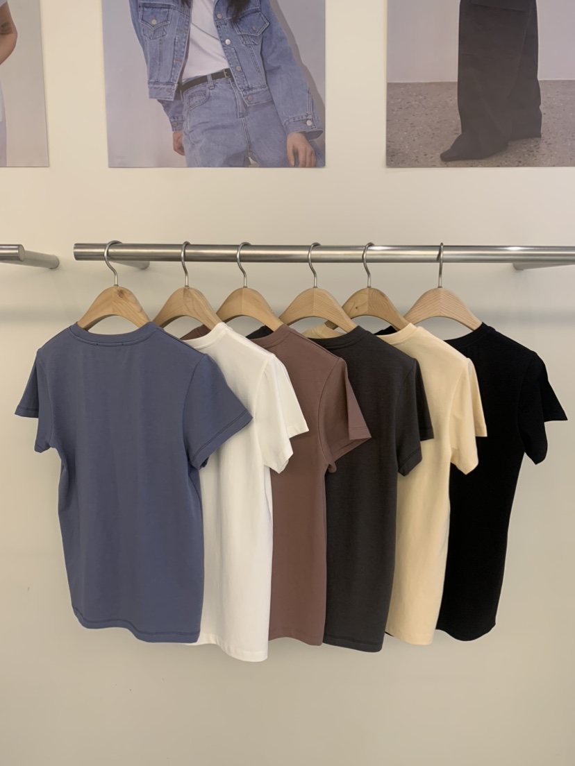 SELECT MARKET韓國㊣直郵東大門代購女裝新品熱賣T恤莫代爾SELECT MARKETT恤