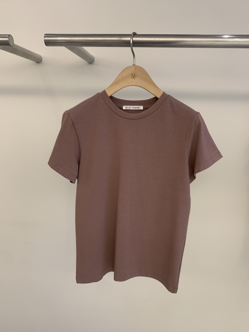 SELECT MARKET韓國㊣直郵東大門代購女裝新品熱賣T恤莫代爾SELECT MARKETT恤圖色3
