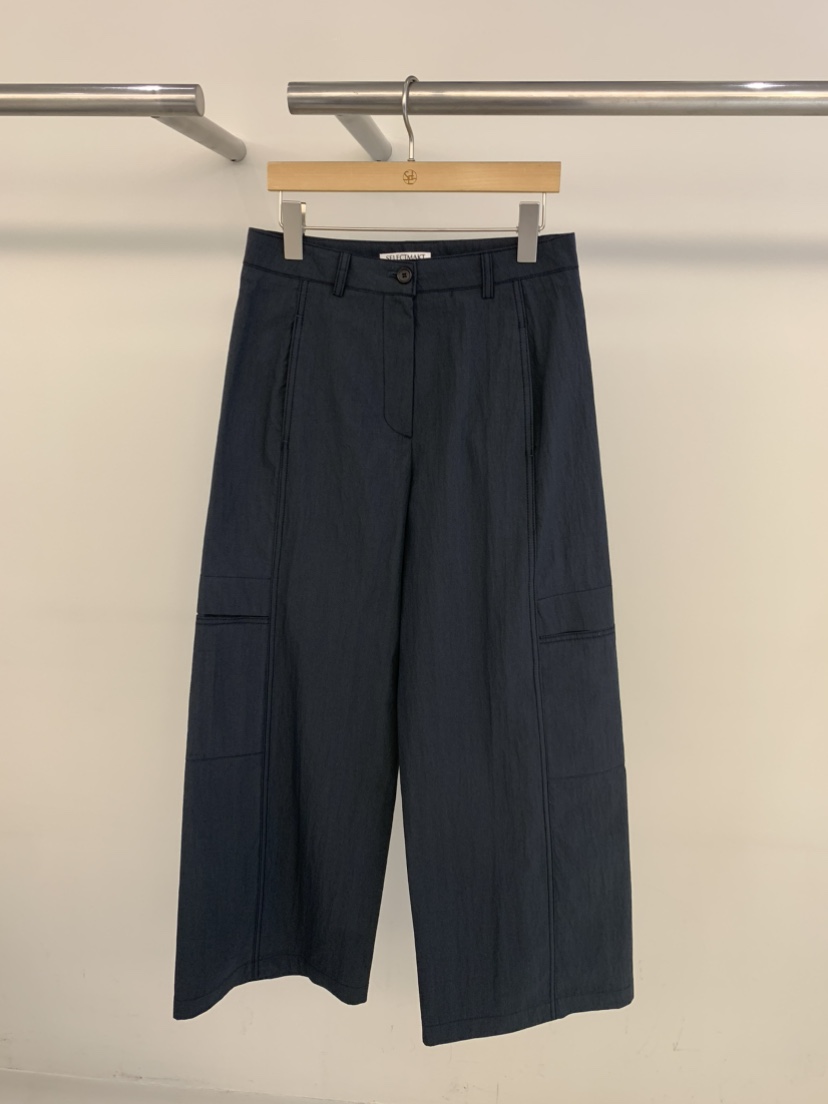 SELECT MARKET直郵韓國代購㊣女裝新品熱賣人氣25春夏休閑褲SELECT MARKET休閑褲圖色2