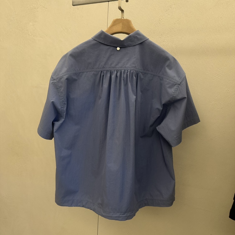EGG韓國㊣直郵東大門代購女裝新款25春夏推薦人氣襯衫蕾絲衫EGG-訂貨周期長襯衫/蕾絲衫