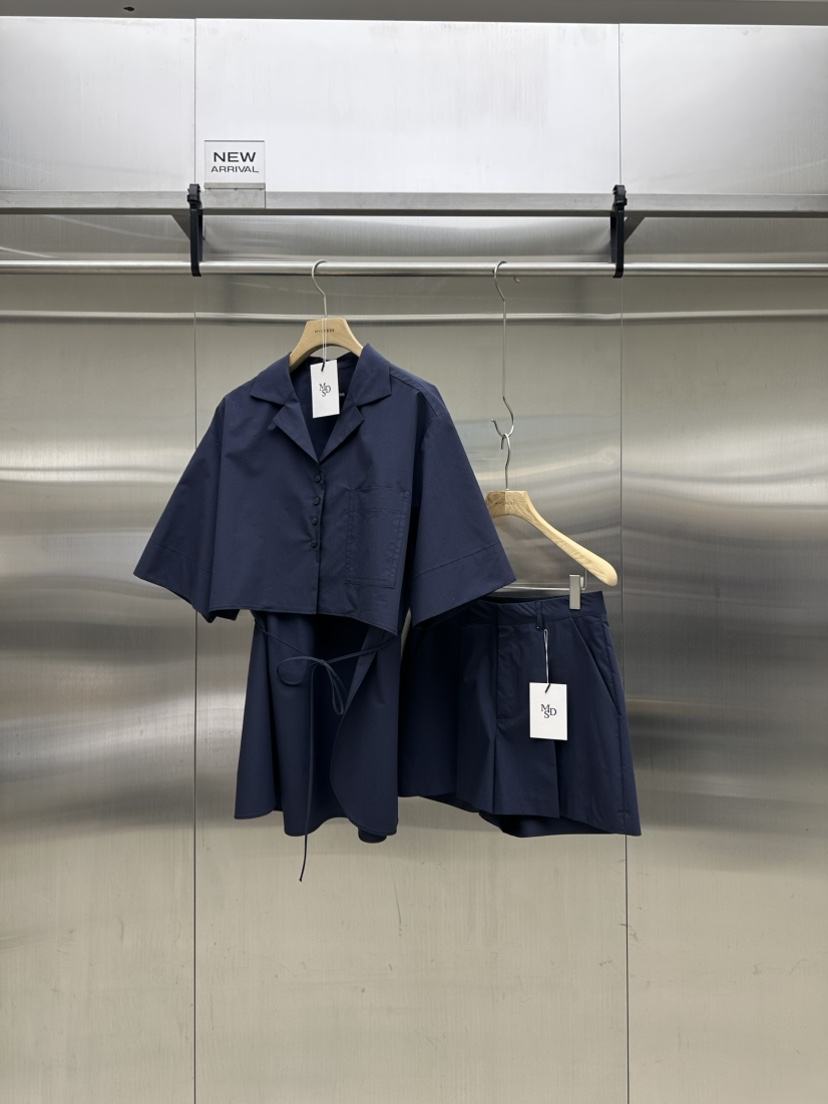 MYDRESS直郵韓國代購㊣女裝新品時尚熱賣人氣休閑推薦25春夏短褲MYDRESS短褲