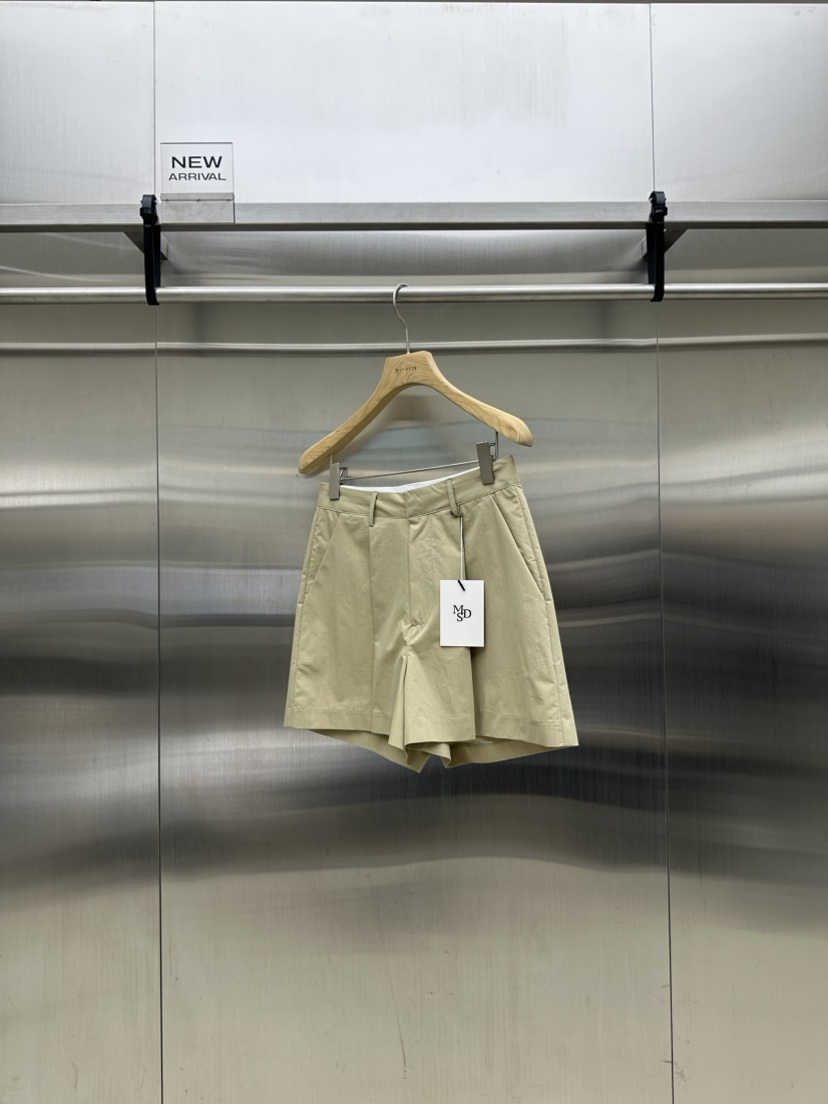MYDRESS直郵韓國代購㊣女裝新品時尚熱賣人氣休閑推薦25春夏短褲MYDRESS短褲
