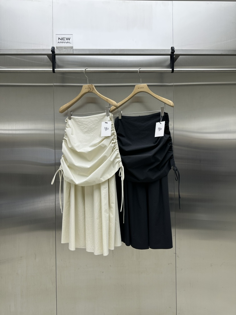MYDRESS韓國直郵㊣女裝新款時尚休閑推薦人氣熱賣25春夏長裙MYDRESS長裙