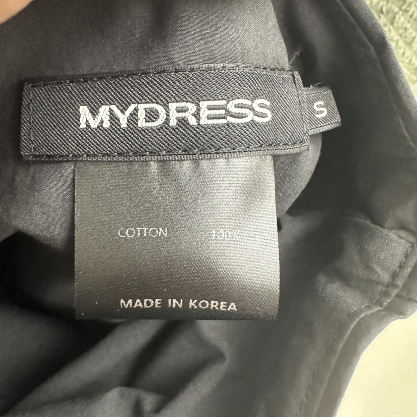 MYDRESS韓國直郵㊣女裝新款時尚休閑推薦人氣熱賣25春夏長裙MYDRESS長裙
