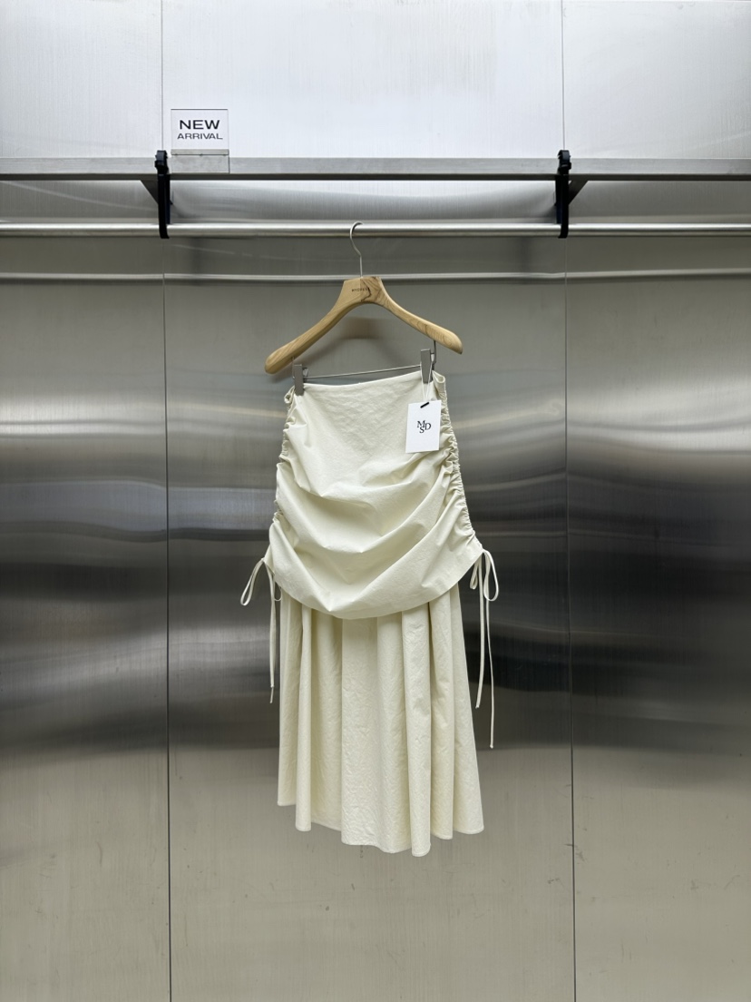 MYDRESS韓國直郵㊣女裝新款時尚休閑推薦人氣熱賣25春夏長裙MYDRESS長裙
