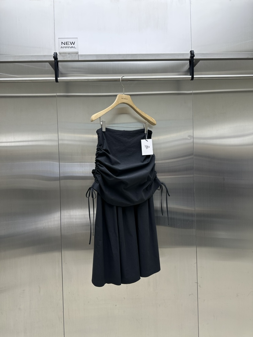 MYDRESS韓國直郵㊣女裝新款時尚休閑推薦人氣熱賣25春夏長裙MYDRESS長裙圖色2