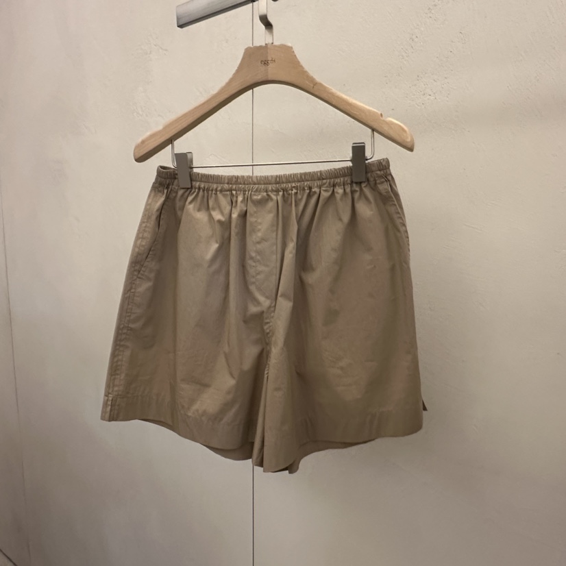 EGG韓國㊣直郵東大門代購女裝新品時尚25春夏推薦休閑熱賣短褲EGG-訂貨周期長短褲圖色2