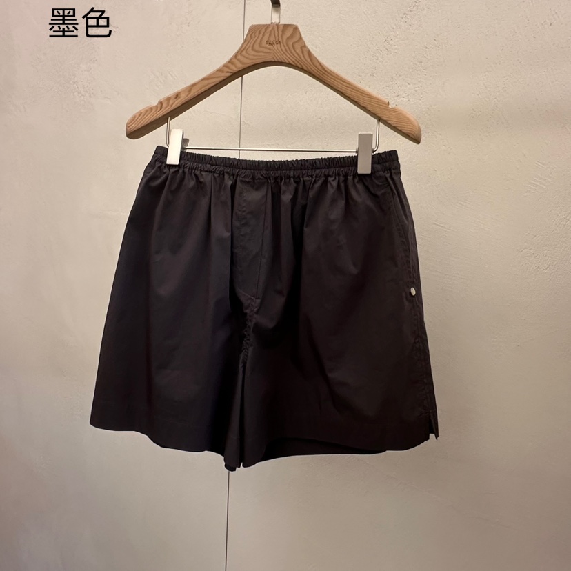 EGG韓國㊣直郵東大門代購女裝新品時尚25春夏推薦休閑熱賣短褲EGG-訂貨周期長短褲圖色3
