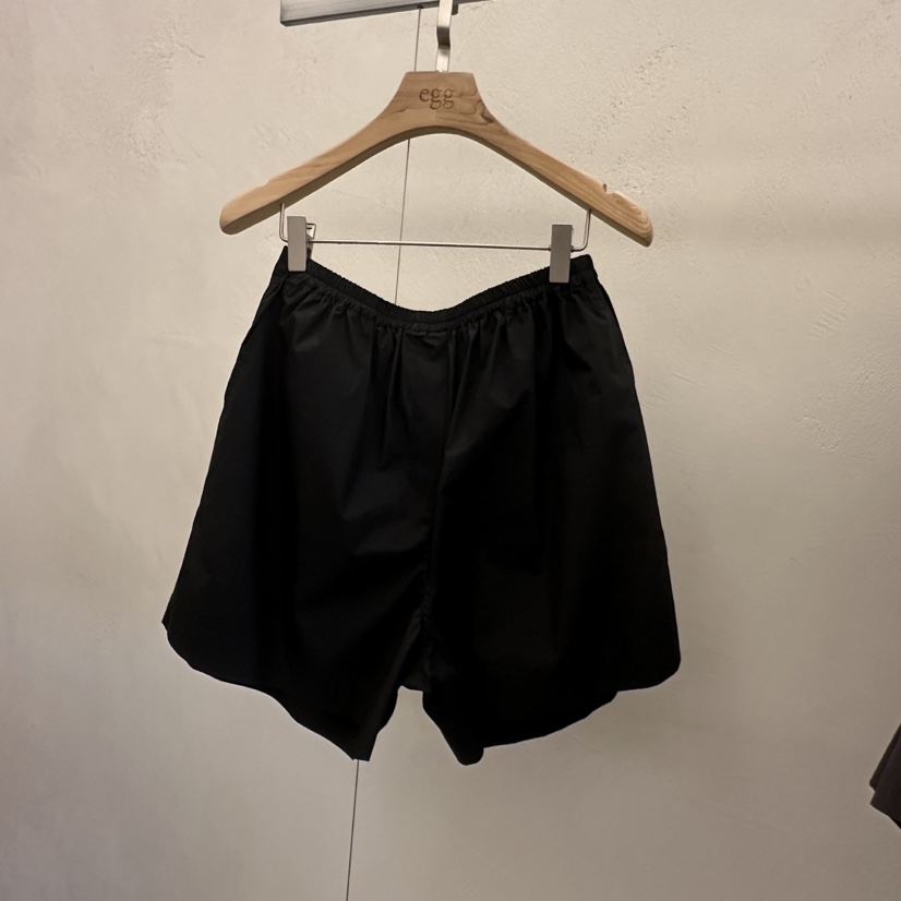 EGG韓國㊣直郵東大門代購女裝新品時尚25春夏推薦休閑熱賣短褲EGG-訂貨周期長短褲圖色4
