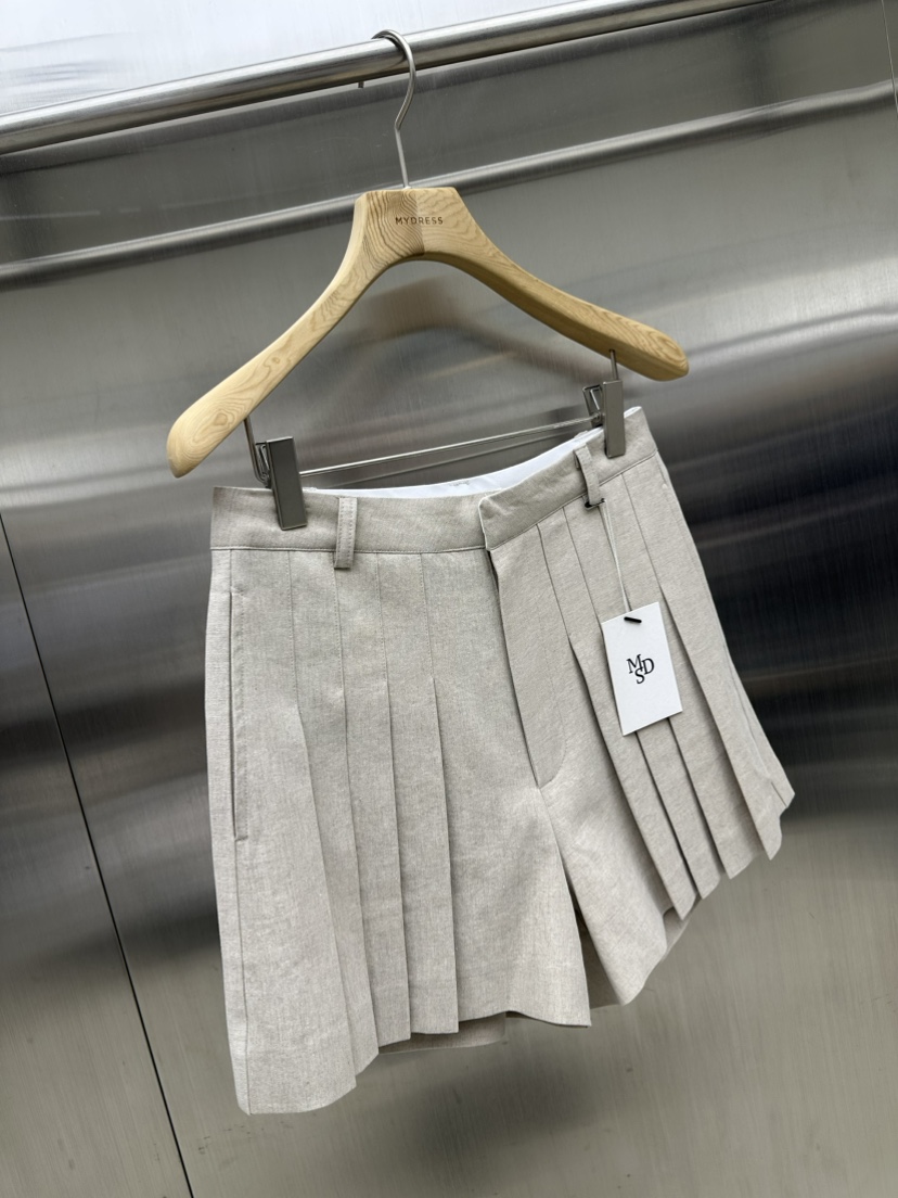 MYDRESS韓國㊣直郵東大門代購女裝新款推薦時尚人氣熱賣短褲MYDRESS短褲