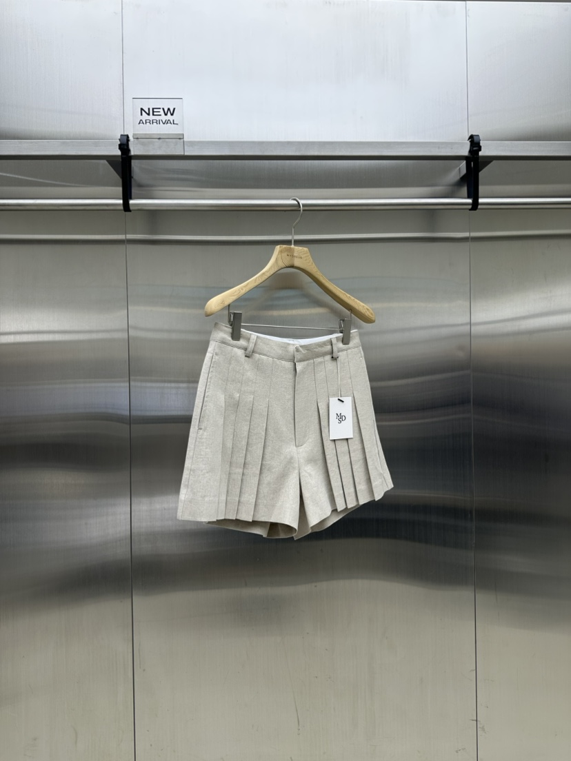 MYDRESS韓國㊣直郵東大門代購女裝新款推薦時尚人氣熱賣短褲MYDRESS短褲