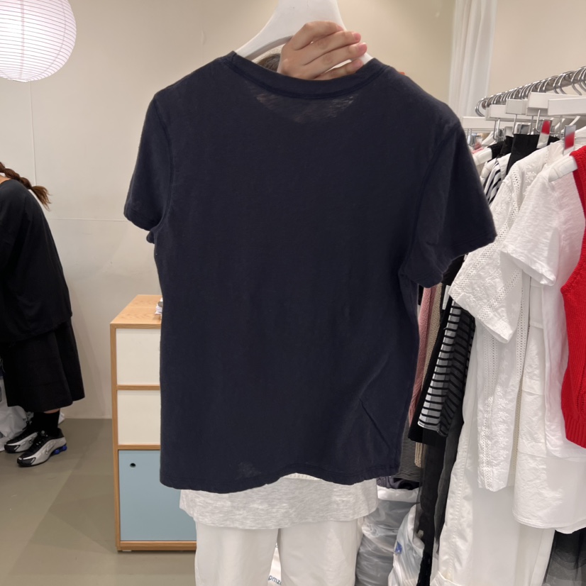 ARE韓國㊣直郵東大門代購女裝新品人氣25春夏熱賣休閑推薦T恤ARE YOU/ARET恤