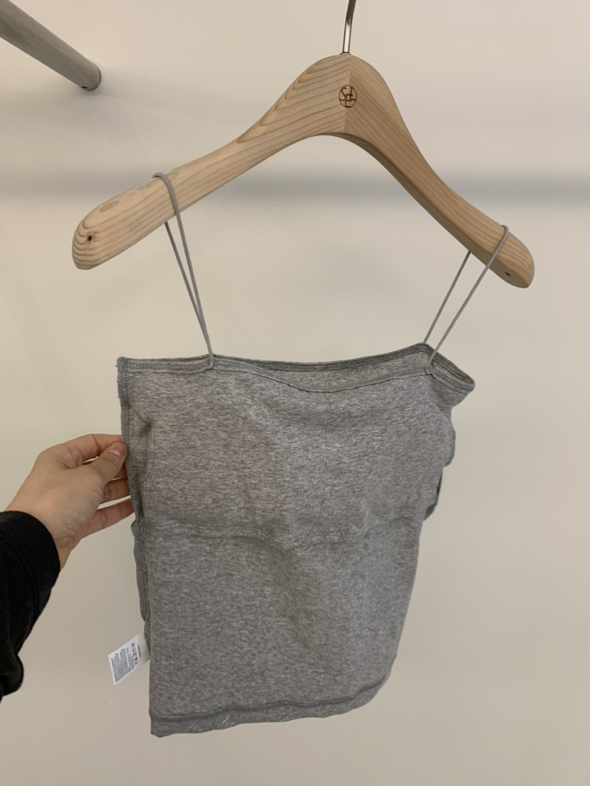 SELECT MARKET韓國㊣直郵東大門代購女裝新品人氣吊帶背心SELECT MARKET吊帶/背心