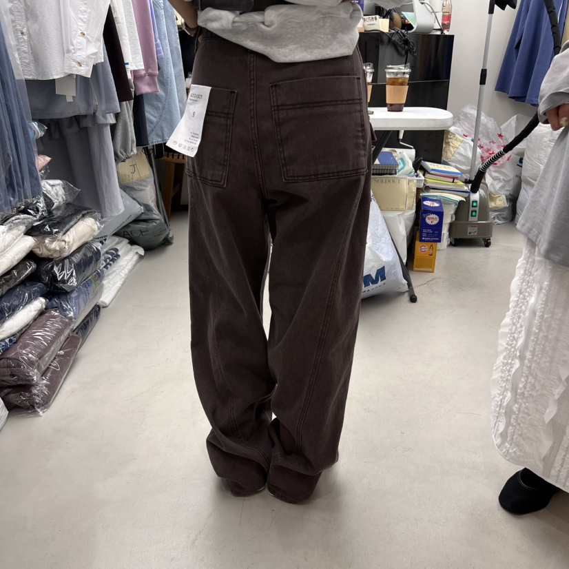 SOLD OUT韓國㊣直郵東大門代購女裝新品推薦人氣休閑休閑褲SOLD OUT休閑褲