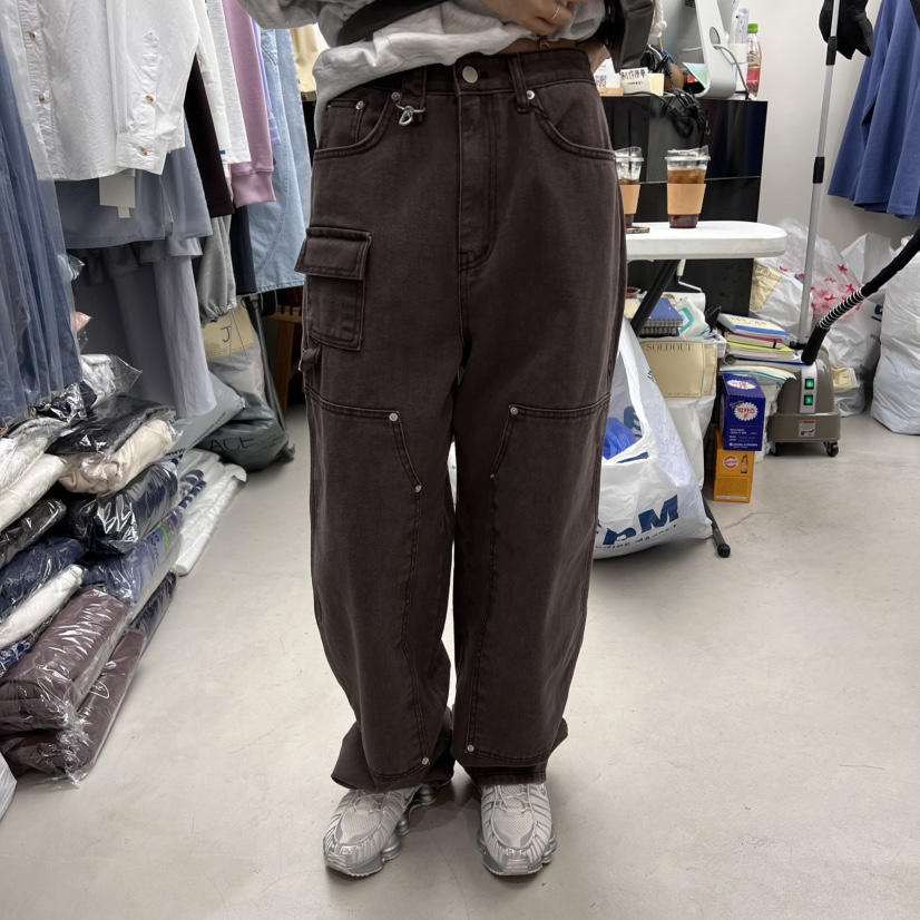 SOLD OUT韓國㊣直郵東大門代購女裝新品推薦人氣休閑休閑褲SOLD OUT休閑褲