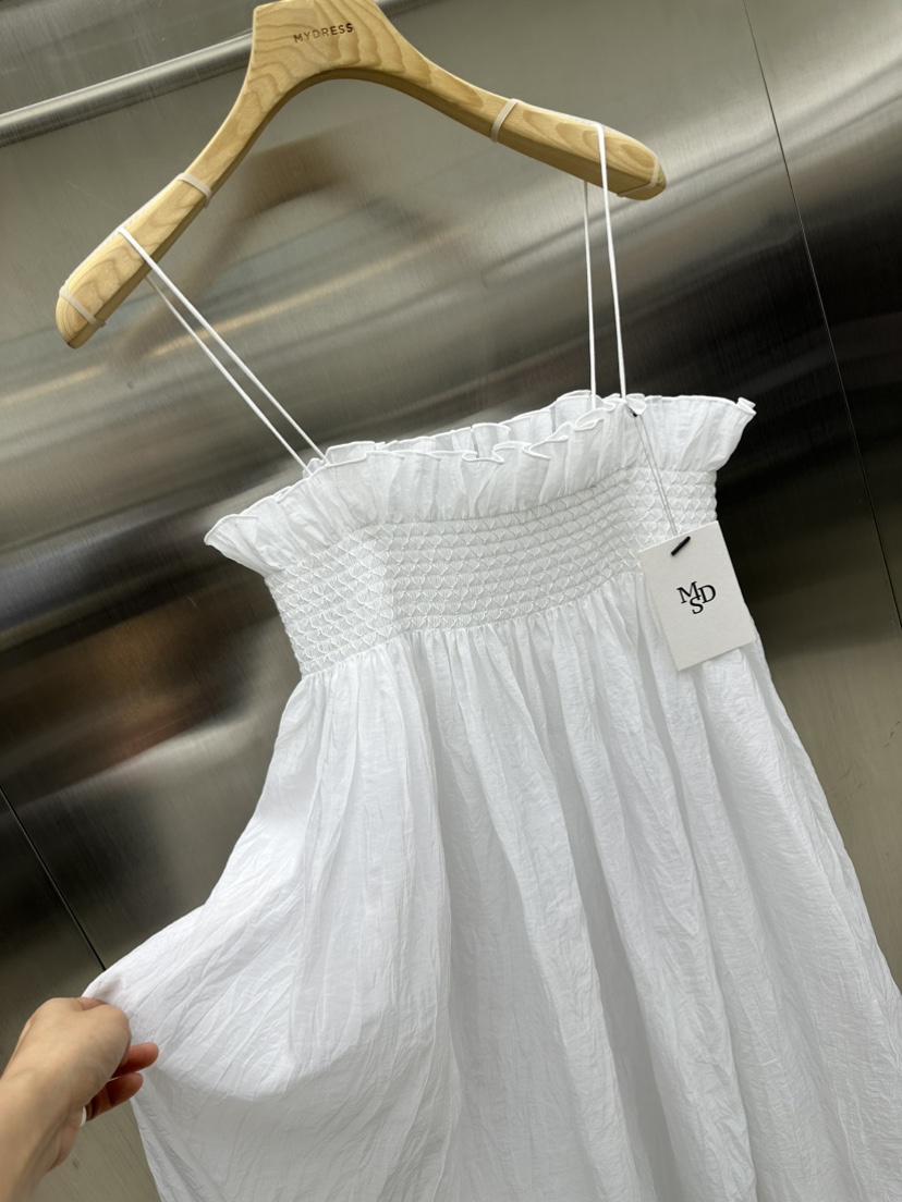MYDRESS韓國直郵㊣東大門實拍女裝新品熱賣時尚25春夏連衣裙MYDRESS連衣裙