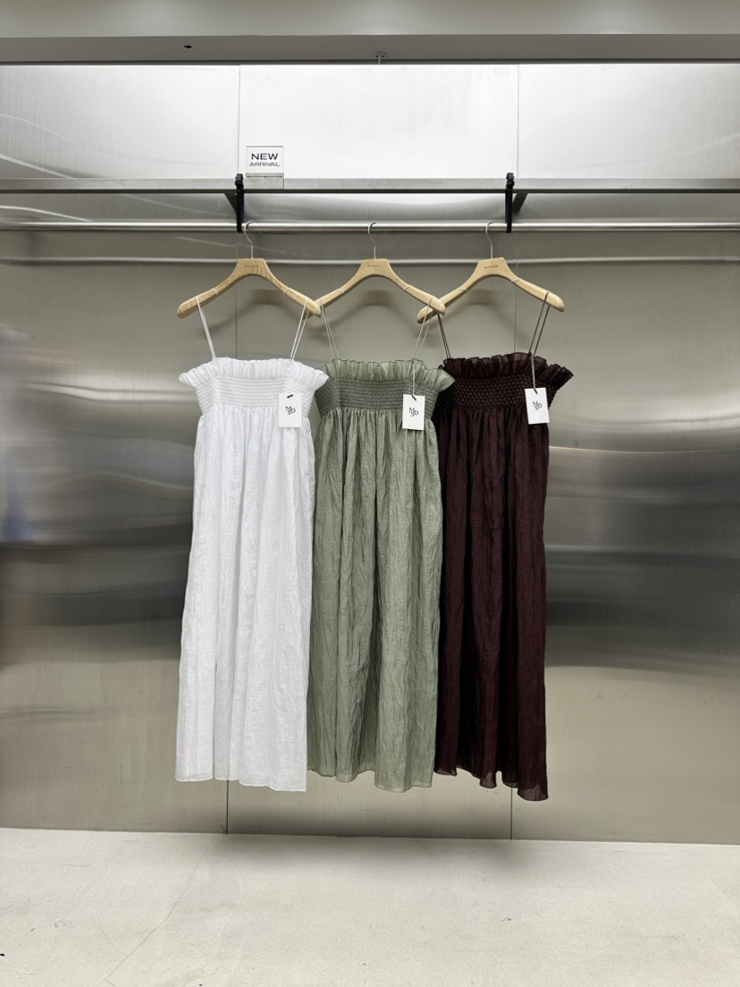 MYDRESS韓國直郵㊣東大門實拍女裝新品熱賣時尚25春夏連衣裙MYDRESS連衣裙