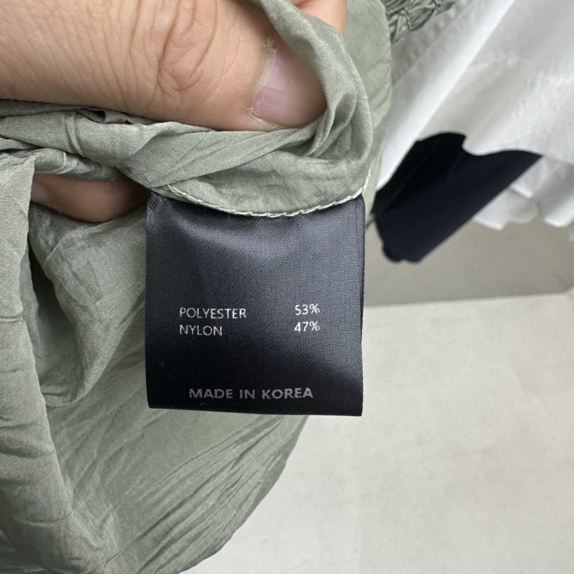 MYDRESS韓國直郵㊣東大門實拍女裝新品熱賣時尚25春夏連衣裙MYDRESS連衣裙