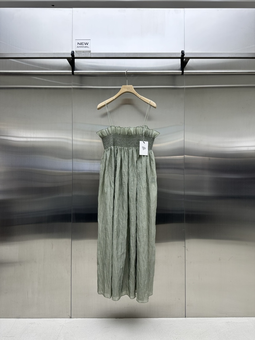 MYDRESS韓國直郵㊣東大門實拍女裝新品熱賣時尚25春夏連衣裙MYDRESS連衣裙圖色2