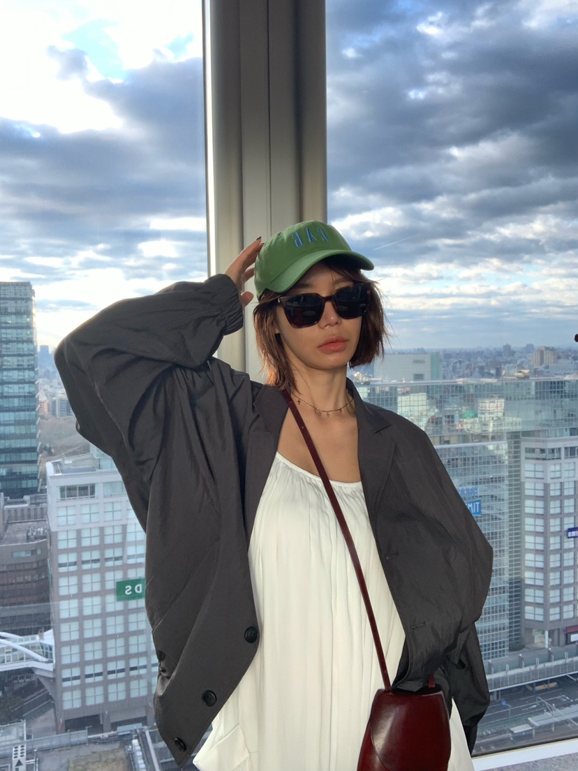 PARIS MATCH直郵韓國代購㊣女裝新款休閑熱賣人氣時尚夾克PARIS MATCH夾克