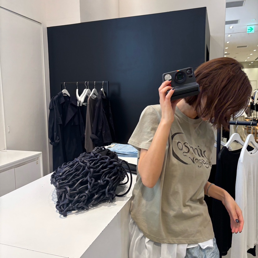PARIS MATCH直郵韓國代購㊣女裝新款時尚25春夏人氣休閑T恤PARIS MATCHT恤