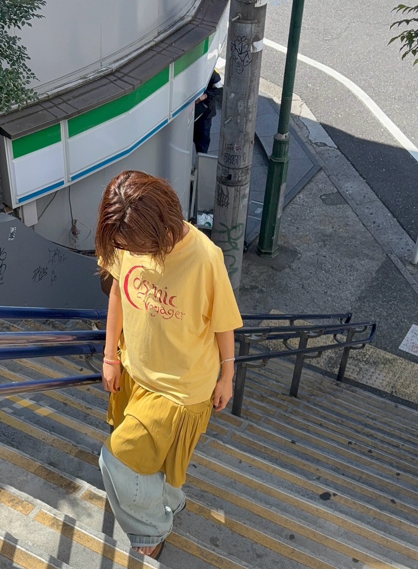 PARIS MATCH直郵韓國代購㊣女裝新款時尚25春夏人氣休閑T恤PARIS MATCHT恤