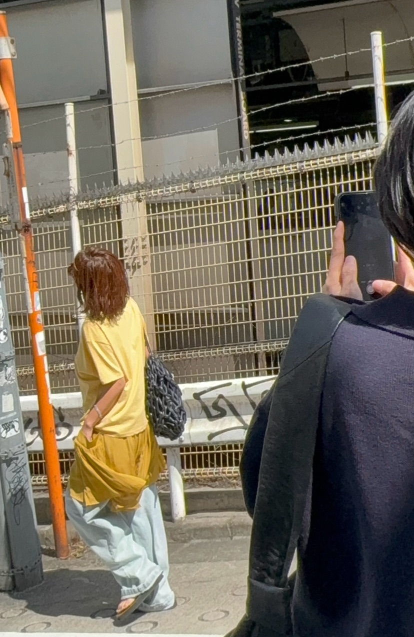 PARIS MATCH直郵韓國代購㊣女裝新款時尚25春夏人氣休閑T恤PARIS MATCHT恤