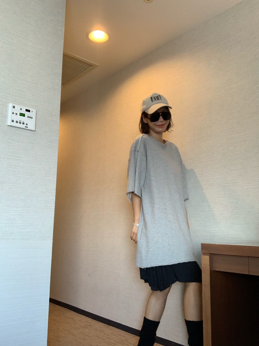 PARIS MATCH韓國直郵㊣女裝新品人氣25春夏推薦熱賣時尚T恤PARIS MATCHT恤