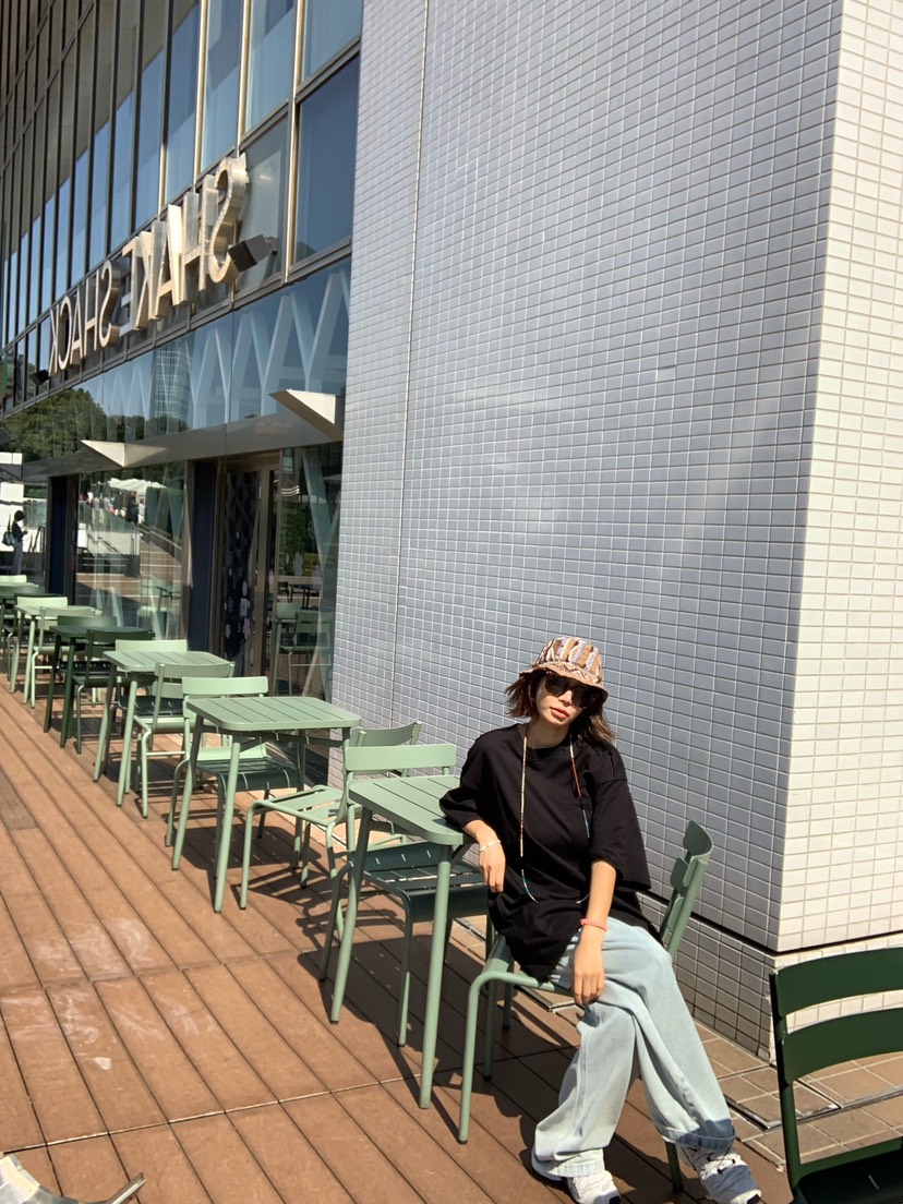 PARIS MATCH韓國直郵㊣女裝新品人氣25春夏推薦熱賣時尚T恤PARIS MATCHT恤圖色3