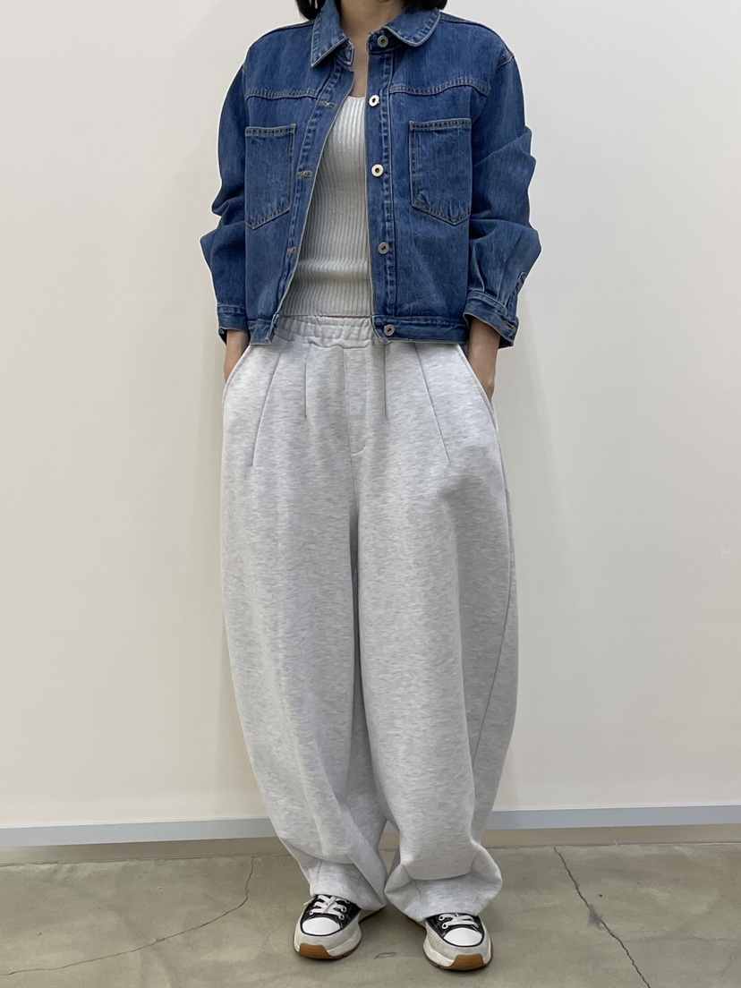 LA_TERRE韓國直郵女裝新品休閑真品時尚25春夏人氣熱賣夾克LA_TERRE夾克