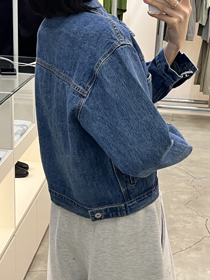LA_TERRE韓國直郵女裝新品休閑真品時尚25春夏人氣熱賣夾克LA_TERRE夾克