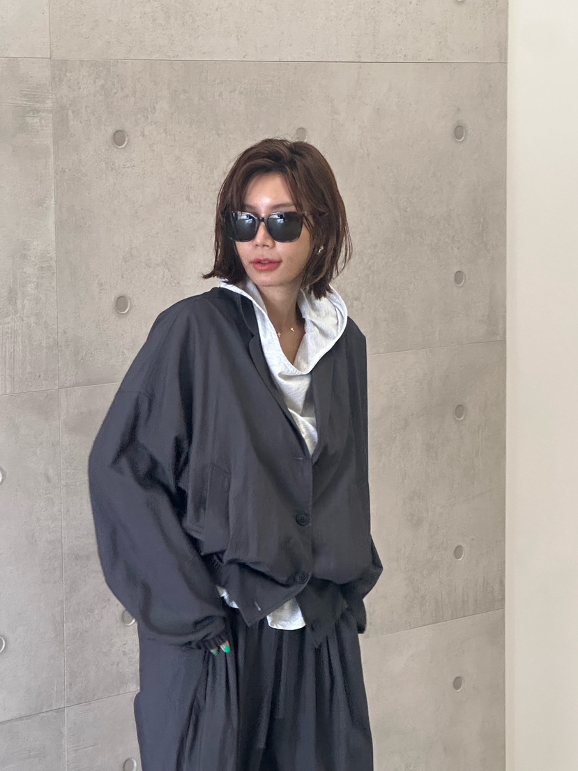 PARIS MATCH東大門代購女士新款職業25春夏熱賣推薦休閑褲PARIS MATCH休閑褲