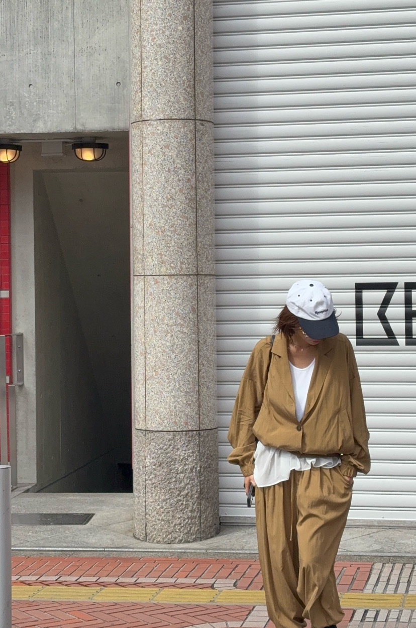 PARIS MATCH東大門代購女士新款職業25春夏熱賣推薦休閑褲PARIS MATCH休閑褲