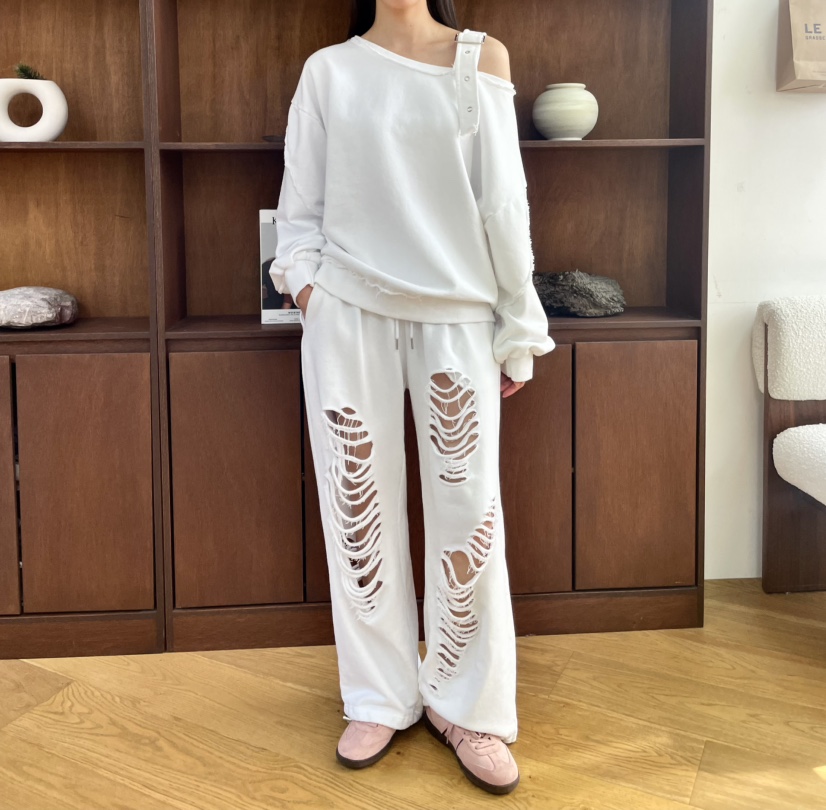 HARZI韓國直郵女裝新款職業休閑時尚人氣真品25春夏推薦衛衣HARZI衛衣