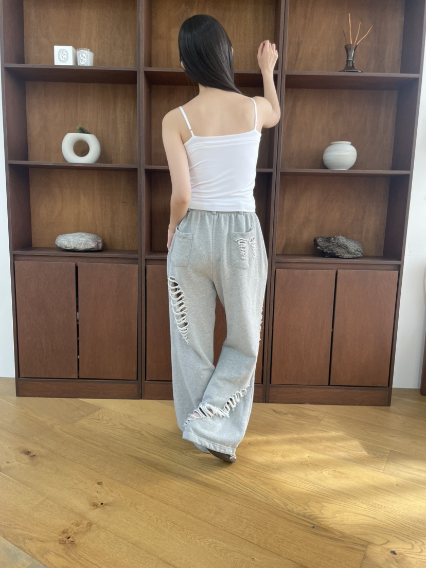HARZI韓國直郵女士新款時尚推薦25春夏人氣真品熱賣吊帶背心HARZI吊帶/背心