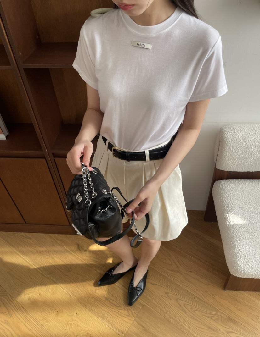 HARZI東大門實拍女裝新款真品25春夏推薦熱賣人氣休閑職業短褲HARZI短褲
