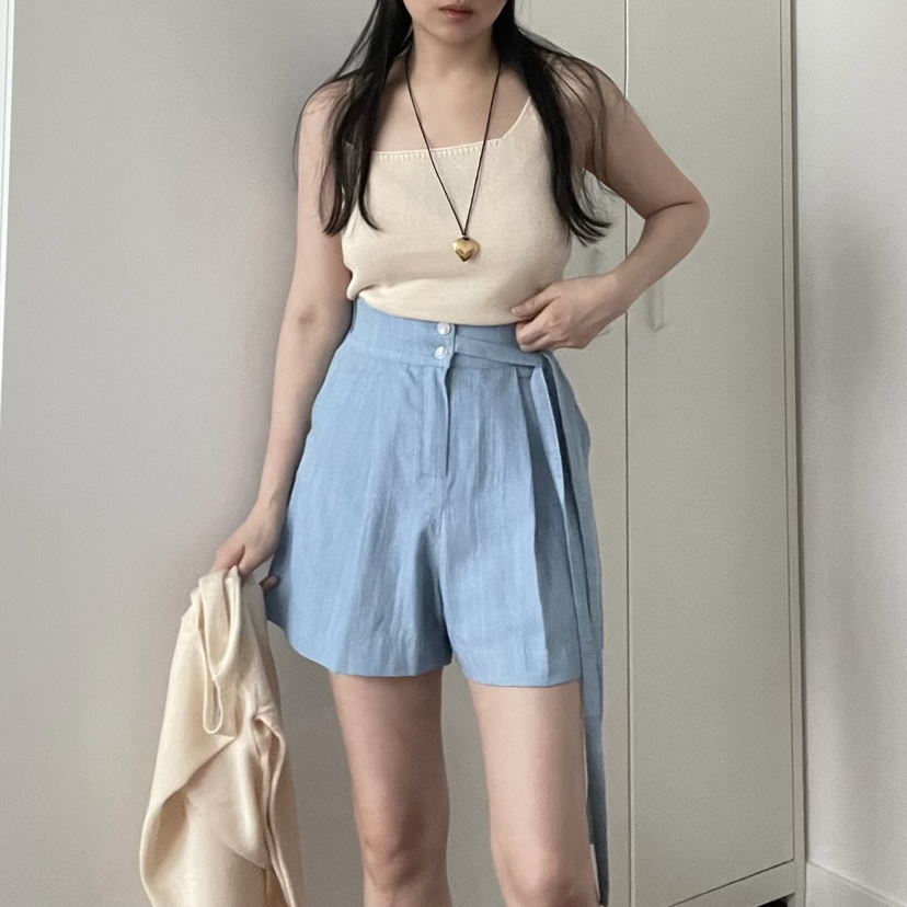 ALLVIBE東大門實拍女裝新款時尚真品25春夏休閑熱賣人氣套裝ALLVIBE套裝