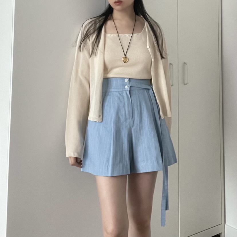 ALLVIBE東大門實拍女裝新款時尚真品25春夏休閑熱賣人氣套裝ALLVIBE套裝