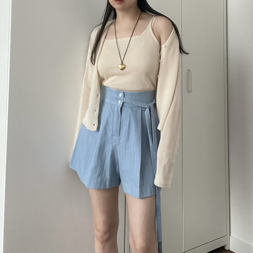 ALLVIBE東大門實拍女裝新款時尚真品25春夏休閑熱賣人氣套裝ALLVIBE套裝