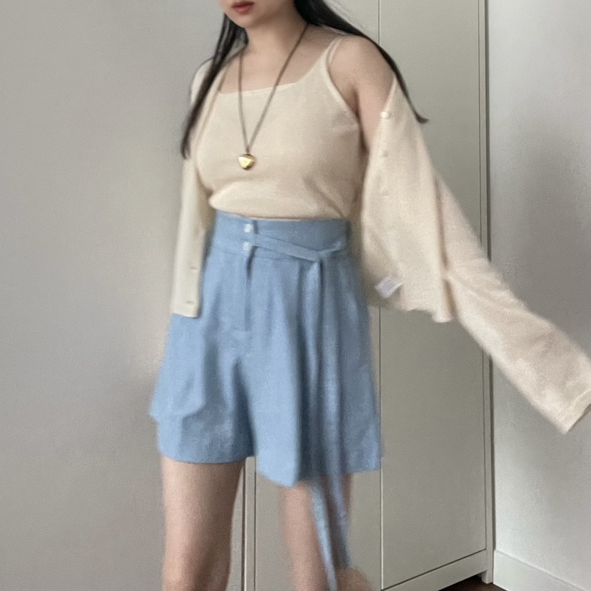 ALLVIBE東大門實拍女裝新款時尚真品25春夏休閑熱賣人氣套裝ALLVIBE套裝