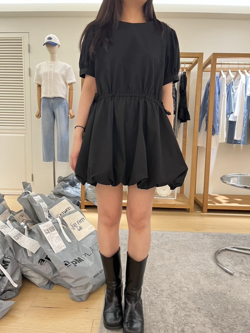 TIZZI韓國代購女士新品真品時尚休閑熱賣推薦人氣職業連衣裙TIZZI連衣裙