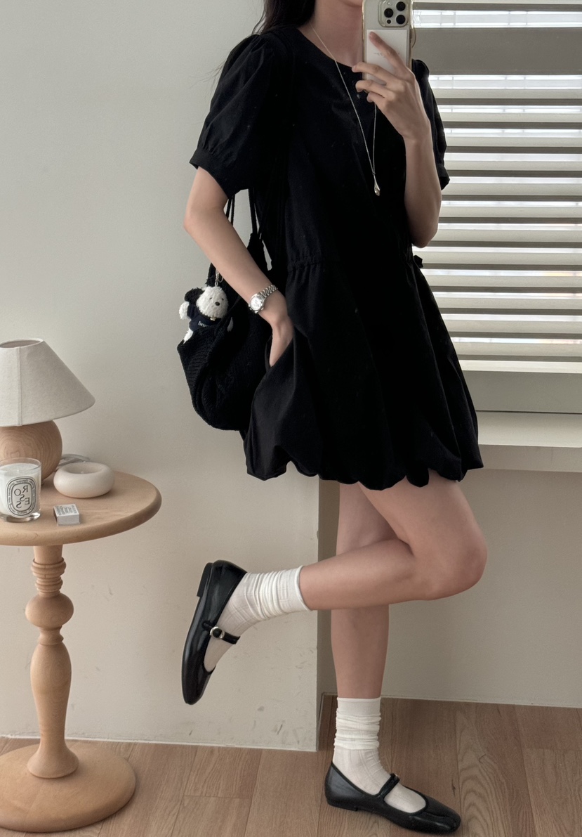 TIZZI韓國代購女士新品真品時尚休閑熱賣推薦人氣職業連衣裙TIZZI連衣裙