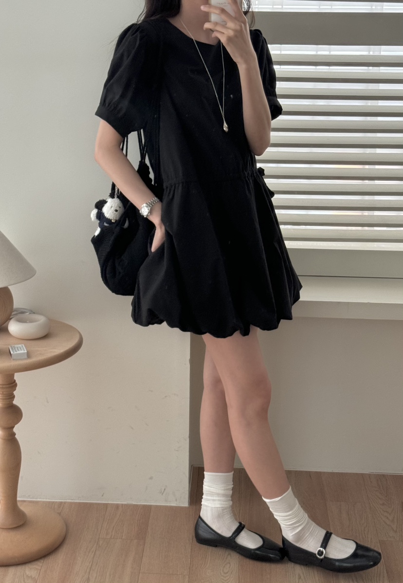 TIZZI韓國代購女士新品真品時尚休閑熱賣推薦人氣職業連衣裙TIZZI連衣裙