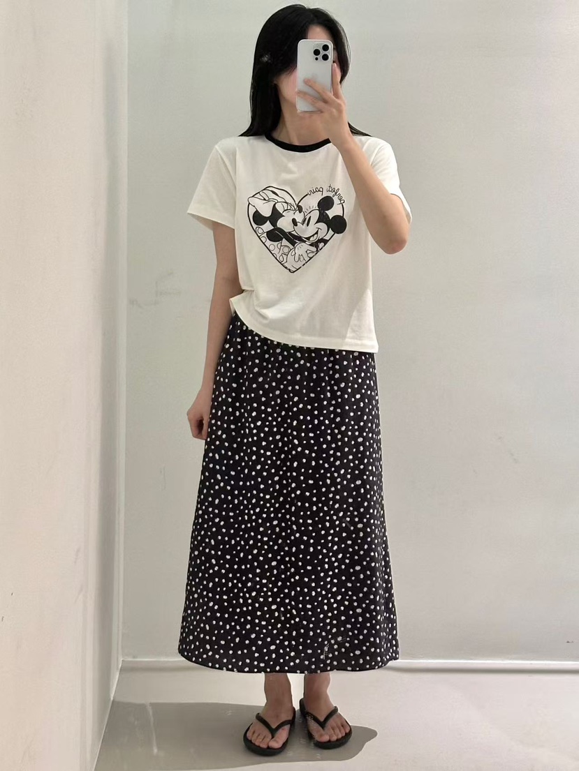 PEPPER-L東大門代購女裝新款時尚25春夏熱賣休閑推薦真品T恤PEPPERT恤