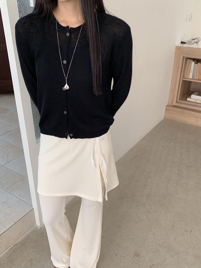 GOYOU韓國直郵女士新款人氣職業熱賣時尚真品25春夏推薦裙褲de goyou裙褲