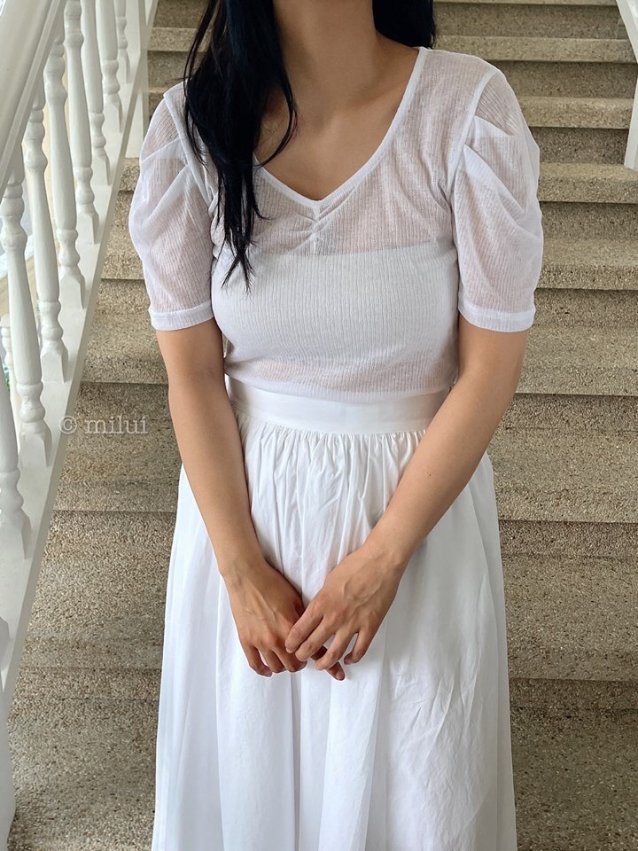 LA_TERRE東大門直郵女士新品真品25春夏人氣熱賣推薦職業T恤LA_TERRET恤