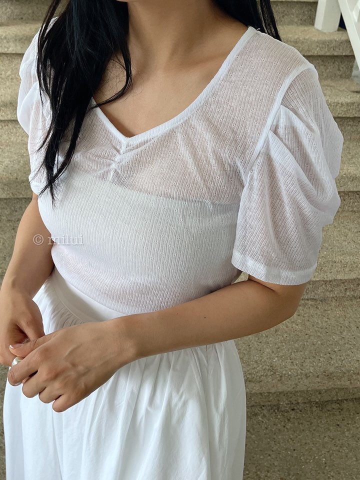 LA_TERRE東大門直郵女士新品真品25春夏人氣熱賣推薦職業T恤LA_TERRET恤